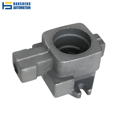 info-400-400 Ductile Iron Castings