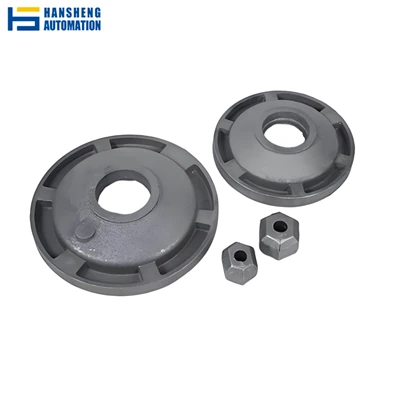 Ductile Iron Castings