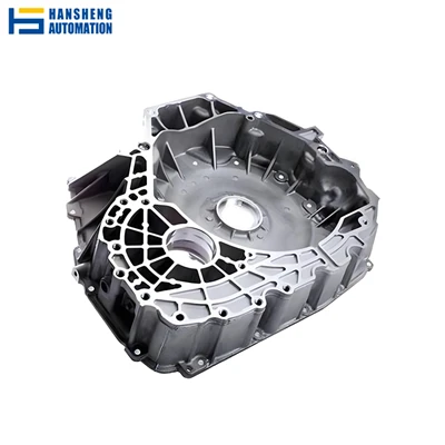 info-400-400 Gearbox Housing Casting