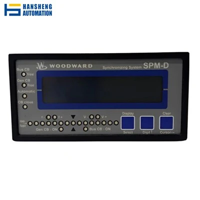 Módulo controlador WOODWARD 8440-1713/D