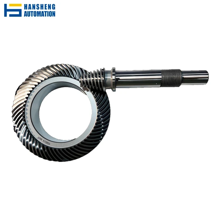 Spiral Gear factory Spiral Gear factory